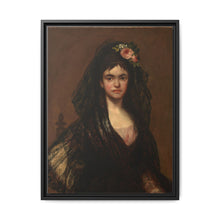 The Madrileña (Late 19th century) by Style of Francisco de Goya y Lucientes - NOMADEN ART GALLERY