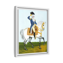 General Washington on a White Charger (835) by American 19th Century