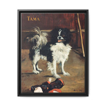 Tama, the Japanese Dog (c.1875) by Edouard Manet. - NOMADEN ART GALLERY