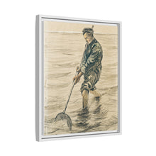 The Shell Fisherman (Schelpenvisser, 1863–1890) by Vincent Van Gogh - NOMADEN ART GALLERY