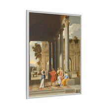 Achilles Discovered Among the Daughters of Lycomedes by Jean Lemaire