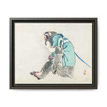 Monkey by Kōno Bairei (1844-1895) - NOMADEN ART GALLERY