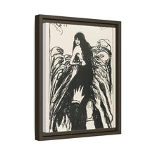 The Hands (1895) by Edvard Munch - NOMADEN ART GALLERY