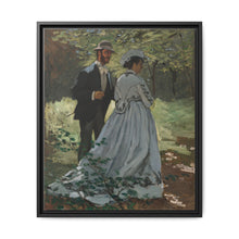 Claude Monet's Bazille and Camille (Study for 