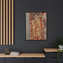 Gustav Klimt's Hygieia (1907) - NOMADEN ART GALLERY