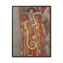 Gustav Klimt's Hygieia (1907) - NOMADEN ART GALLERY