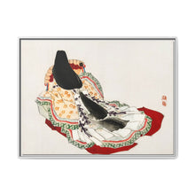 A lady in a kimono by Kōno Bairei (1844-1895) - NOMADEN ART GALLERY