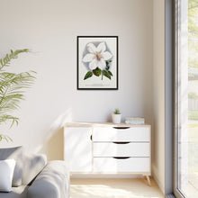 Clematis flower lithograph. Digitally enhanced from our own original 1900 edition plates of Botanical Specimen published by Rochester Lithographing