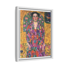 Gustav Klimt's Portrait of Eugenia Primavesi (1913) - NOMADEN ART GALLERY