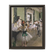 Edgar Degas's La Classe de danse (1875) - NOMADEN ART GALLERY