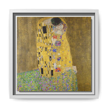 Gustav Klimt's The Kiss (1907–1908) - NOMADEN ART GALLERY