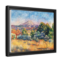 Montagne Sainte-Victoire (Paysage) (1889) by Pierre-Auguste Renoir