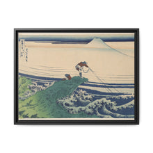 Kajikazawa in Kai Province (Koshu Kajikazawa), from the series 