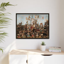 Neapolitan Crèche: A Baroque Nativity Scene