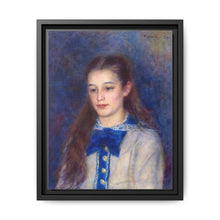 Thérèse Berard (1879) by Pierre Auguste Renoir - NOMADEN ART GALLERY