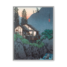 Hakone (1939) print in high resolution by Hiroaki Takahashi. - NOMADEN ART GALLERY