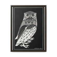 Two owls (1921) by Julie de Graag - NOMADEN ART GALLERY