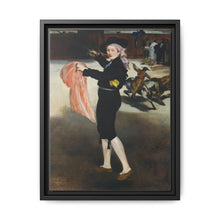 Mademoiselle Victorine in the Costume of an Espada (1862) - NOMADEN ART GALLERY