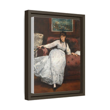 Reposo (1871) de Edouard Manet