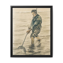 The Shell Fisherman (Schelpenvisser, 1863–1890) by Vincent Van Gogh - NOMADEN ART GALLERY