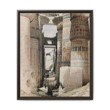 Karnac (Karnak) illustration by David Roberts (1796–1864) - NOMADEN ART GALLERY