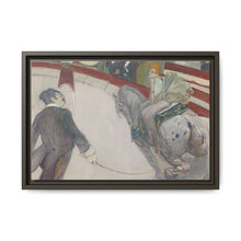Equestrienne (At the Cirque Fernando) by Henri de Toulouse-Lautrec - NOMADEN ART GALLERY