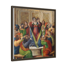 The Descent of the Holy Ghost (c.1495–1505) - NOMADEN ART GALLERY