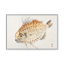 Fish by Kōno Bairei (1844-1895) - NOMADEN ART GALLERY
