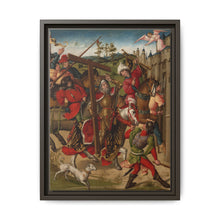 Emperor Heraclius Denied Entry into Jerusalem - NOMADEN ART GALLERY
