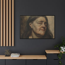 Study of an Old Woman (c. 1856 - c. 1857) by Matthijs Maris