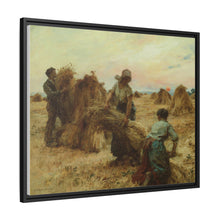 The Harvesters by Léon Augustin Lhermitte