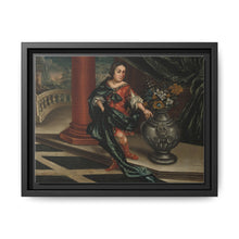 Young Man on a Terrace (c. 1730) by American 18th Century - NOMADEN ART GALLERY