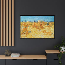 Vincent van Gogh's Ernte in der Provénce - NOMADEN ART GALLERY