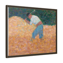 The Stone Breaker (ca. 1882) by Georges Seurat