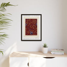 Estampado de pochoir con estampado de flores Art Nouveau en estilo oriental. Original de nuestra propia edición de 1914 de Samarkande.