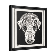 Dog's head (1920) by Julie de Graag - NOMADEN ART GALLERY