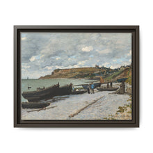 Claude Monet's Sainte-Adresse (1867) - NOMADEN ART GALLERY