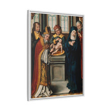 The Circumcision of Christ by Jan Baegert