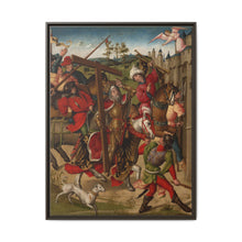 Emperor Heraclius Denied Entry into Jerusalem - NOMADEN ART GALLERY