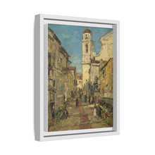 Villefranche (c. 1892) by Eugène Boudin