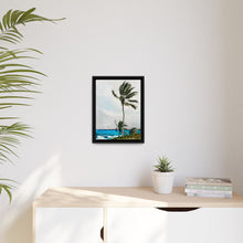 Palm Tree, Nassau (1898) by Winslow Homer