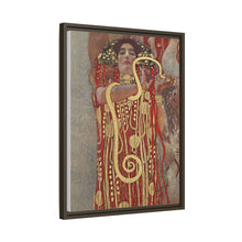 Gustav Klimt's Hygieia (1907) - NOMADEN ART GALLERY
