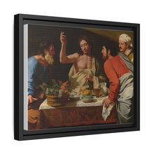 The Supper at Emmaus by Bartolomeo Cavarozzi