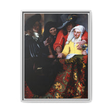 Vintage wall art print for classic home decor timeless design reproduction