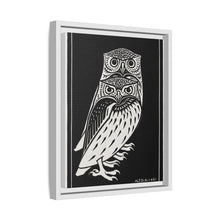 Two owls (1921) by Julie de Graag