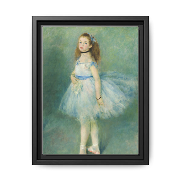 Pierre-Auguste Renoir's The Dancer (1874) - NOMADEN ART GALLERY