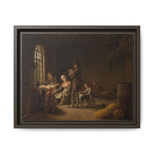 The Letter (1816) by Martin Drölling - NOMADEN ART GALLERY
