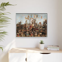 Neapolitan Crèche: A Baroque Nativity Scene