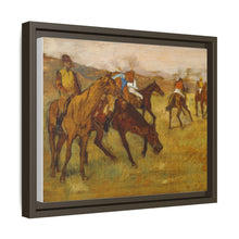 Antes de la carrera (1882-1884) de Edgar Degas 