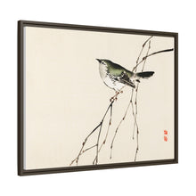 Tit by Kōno Bairei (1844-1895)